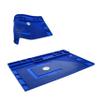 DIYEAH Magnetic Insulated Work Mat Electronics Soldering Pad for Laptop Repair view 2