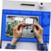 DIYEAH Magnetic Insulated Work Mat Electronics Soldering Pad for Laptop Repair view 3