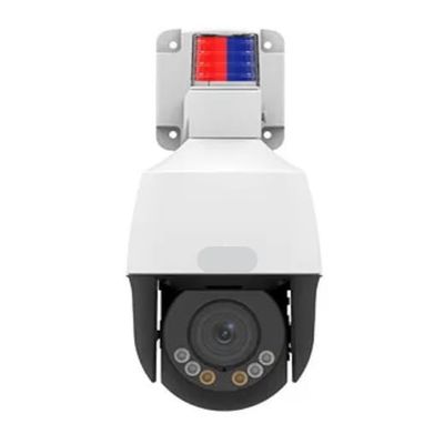 IPC672LR-AX4DUPKC - UNV 2MP Light&Sound Alarm PTZ Camera (2.8mm-12mm, Two-Way Audio, Starlight, Auto Tracking)