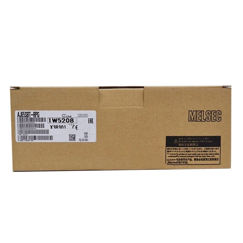 AJ65SBT-RPG Optical Repeater Unit AJ65SBTRPG Sealed in Box 1 Year Warranty