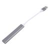 Angoily Portable USB Hub Aluminum Alloy Splitter Adapter for Laptop Supports Keyboard Mouse and Hard Drives for Work and Gaming view 1