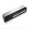 TC-P16C6-16-Port Cat6 Unshielded Patch Panel view 1