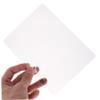 Angoily Reflective Film for Car Navigation Windshield Display Film Fog Car Window Film for Projection and Enhanced Visibility Includes Packaging Accessories view 3