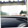 Angoily Reflective Film for Car Navigation Windshield Display Film Fog Car Window Film for Projection and Enhanced Visibility Includes Packaging Accessories view 4