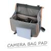 ELAYARD 2pcs Camera Case Bag Dividers Padded Camera Bag Inserts Shockproof Case Accessories Repair Accessories Protection view 3