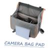 Holibanna Backpack Camera Insert 2pcs Camera Bag Dividers Padding Organize Your Lens Accessories view 3