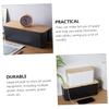 DIYEAH Cable Storage Box Power Line Box Removable Cover for Outlets Charger Sockets view 3