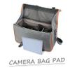 LOORGVEL 2pcs Camera Bag Dividers Padded Inserts for Digital Camera Case Epe Padding Multi Functional Storage Bag Accessory view 3