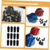 Abaodam Flight Wing Saver for Pcs Flight Fixator Set Angle Corrector Lightweight Material Easy to Install Maintain view 3