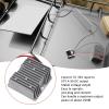 12V 24V to 57V Power Converter, Boost Converter Module Step Up Converter with Power Cable view 2