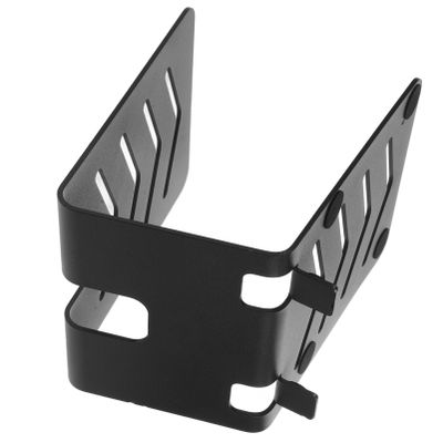 ERINGOGO Metal Desktop Speaker Stands Monitor Holder Speaker Riser Stand for Audio System