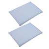 Angoily Pack Camera Bag Inserts Padded Lens Dividers for Backpack Compact Organizers Epe Pads for Travel view 1