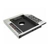 DIYEAH Hard Drive Adapter Ssd Tray Enclosure Optimal Bay Replacement for Laptops view 1