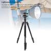 Camera Tripod Aluminum Alloy Versatile 360 Degree Ball Head Stable Photography Live Streaming Professional 4KG Bearing view 2