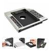 DIYEAH Hard Drive Adapter Mounting Bracket for Laptop Optical Bay Ssd and Support Construction for Enhanced Heat Dissipation Easy Installation for Additional Storage view 2