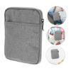 DIYEAH Ebook Reader Carrying Case Sleeve for E-Readers Lightweight for Ebook and Accessories Elegant Design for Easy Storage and view 4