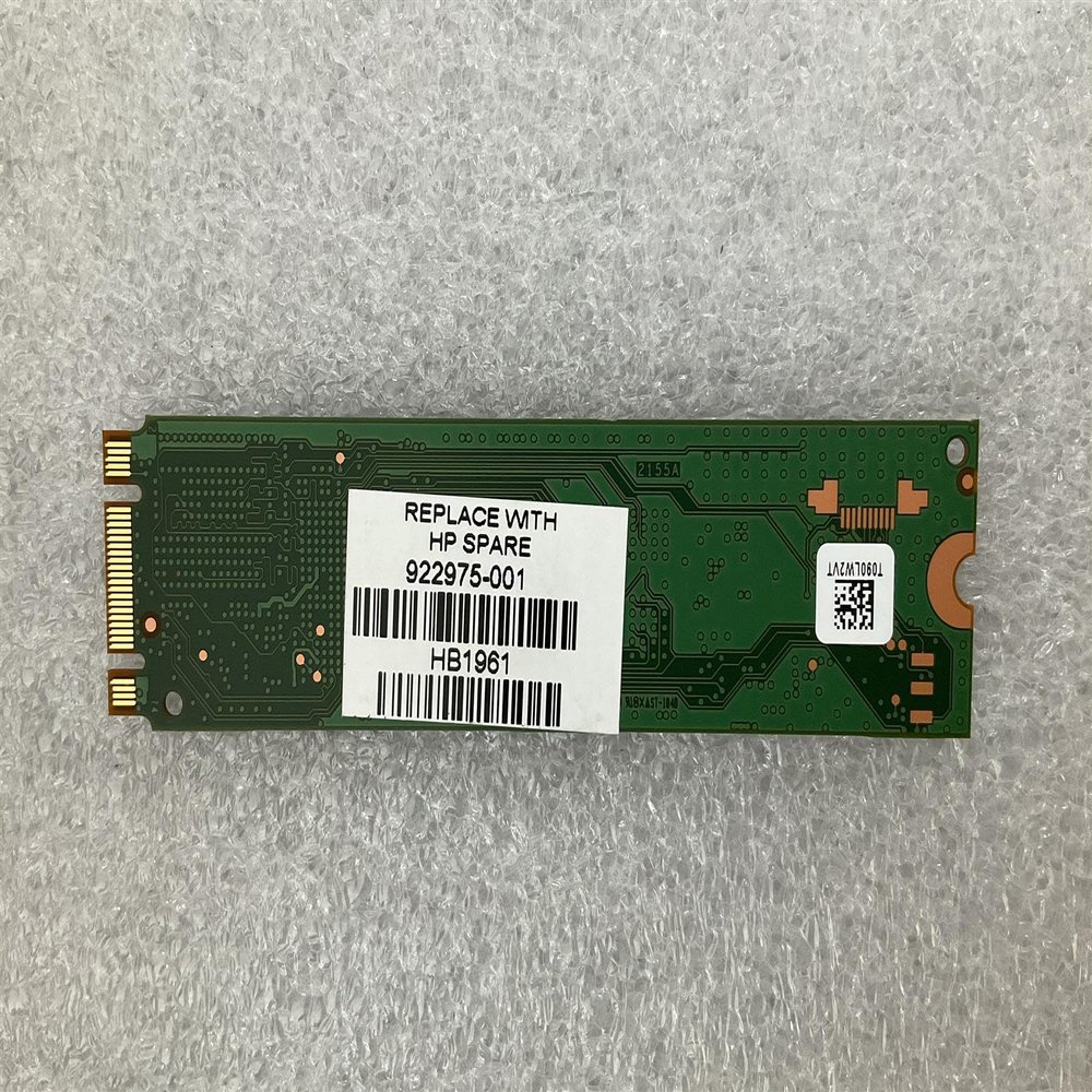 For HP 922975-001 for Micron 512GB 1100 MTFDDAV512TBN SSD Solid State Drive M.2 SATA