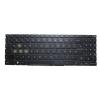 New Laptop Per Key RGB Backlit Keyboard for MSI GE73VR 7RE Raider GE73VR 7RF Raider Belgium BE Black No Frame view 1