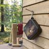 Firechick Designs Durable Outdoor Bluetooth Speaker with T-Rex and Lightsaber, Portable Speaker, Camping Gear, Unique Gift Idea, Music Lover view 3