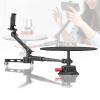 Foldable Panoramic Rotating Shooting Platform,Rotating Camera Slider 360 Photo Booth Professional Video Equipment Video Rotating Platform for Filmmakers Videographers view 1