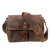 Angoily Professional Camera Bag Waterproof Canvas Dslr Storage Case Comfortable Shoulder Strap for Outdoor Travel and Daily Use view 1
