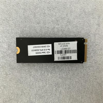 For HP L02466-001 for Western Digital SN720 256GB SSD Solid State Drive M.2 NVMe