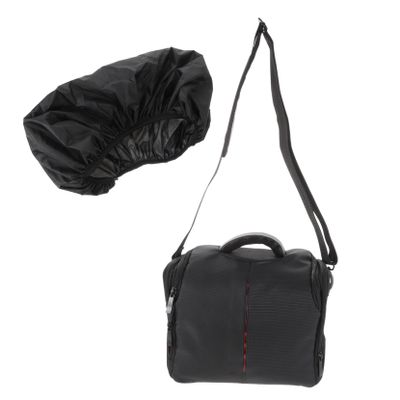 DIYEAH Shockproof Camera Bag Strap Padded Lens Case for and Accessories Construction for Outdoor Use