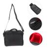 DIYEAH Shockproof Camera Bag Strap Padded Lens Case for and Accessories Construction for Outdoor Use view 2