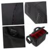 DIYEAH Shockproof Camera Bag Strap Padded Lens Case for and Accessories Construction for Outdoor Use view 3