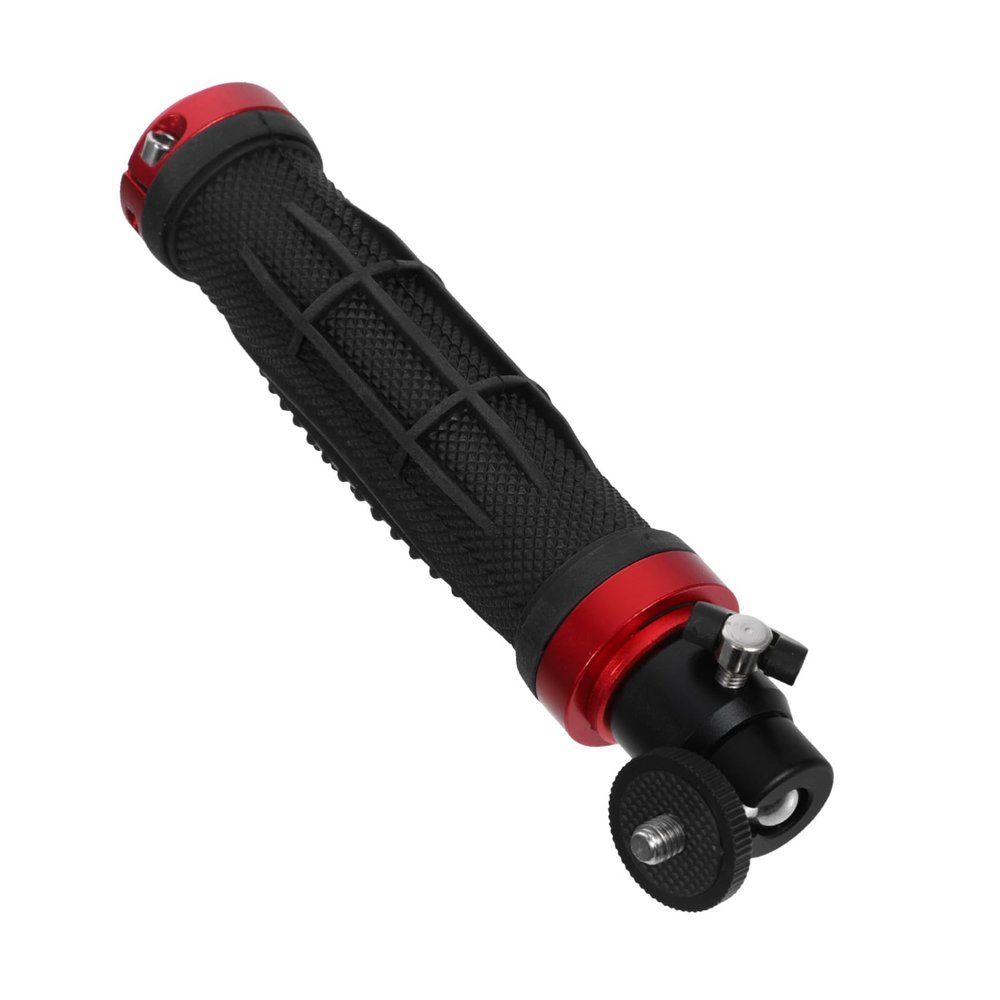 DIYEAH Camera Stabilizer Hand Grip for DSLR and Camcorders Multi-Functional Mount Comfortable Non-Slip Design