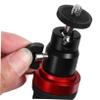 DIYEAH Camera Stabilizer Hand Grip for DSLR and Camcorders Multi-Functional Mount Comfortable Non-Slip Design view 4