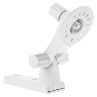 DIYEAH CCTV Security Camera Mount No Drilling Bracket Wall Mount Bracket Abs Material Easy Install