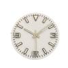 28.5mm Watch Dial + Watches Hands Green Luminous Modified 369 Nail Men's Watch Faces Accessories Fit NH35/NH36/4R/7S Movement(White) view 1