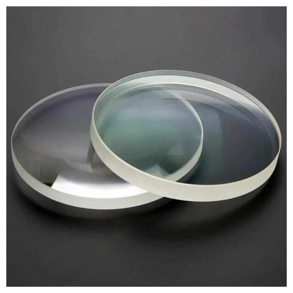 D131F700 D131F1200 Refractive Lens Double Separation with Blue Or Green Film HD Astronomical Telescope Accessories(D131F700 FMC Green)
