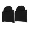HOMSFOU 2pcs Camera Bag Dividers Inserts Padded Camera Bag Inserts Partition Dividers Reusable Storage Case Organizer for Accessories view 1