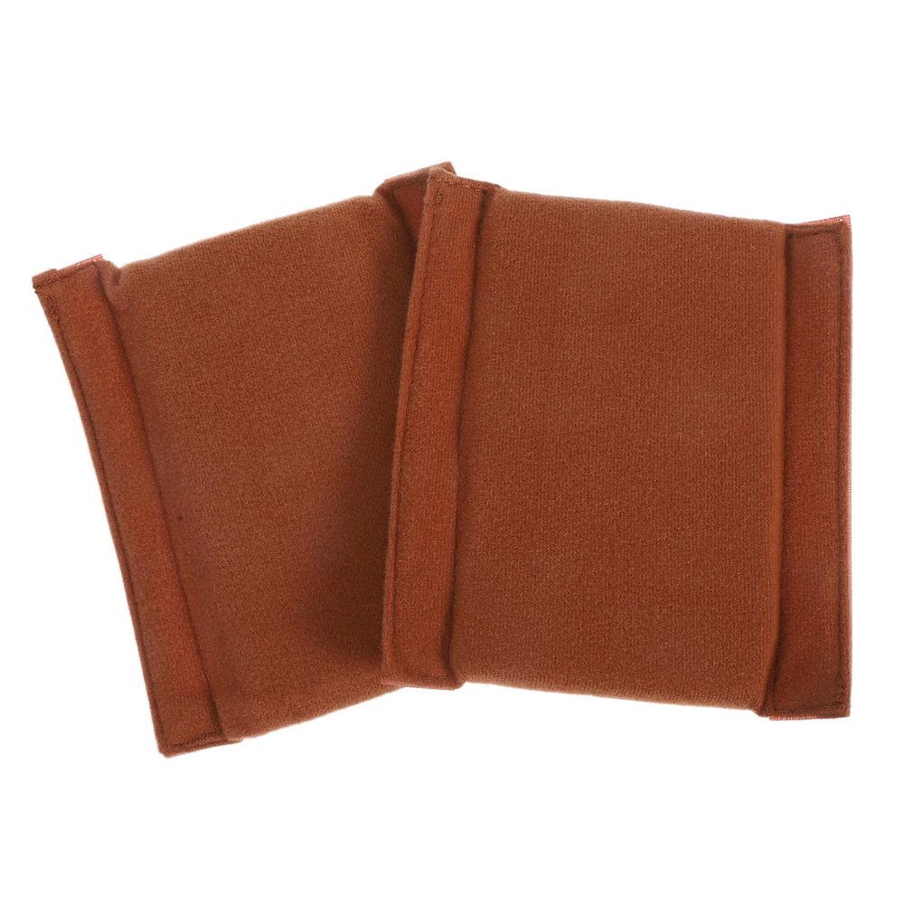 DIYEAH 2pcs Camera Bag Inserts Partition Divider Shock Absorbing Padded Camera Bag Case for Backpack Organizer Pad for Photography Gear