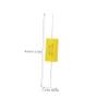 FUNOMOCYA 2pcs Audio Equipment Essential Axial Crossover Capacitors Nonpolar for Sound Quality Easy Setup view 2