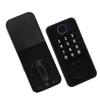 IWOWHERO Fingerprint Door Lock Keypad Portable Electronic Lock for Wooden Doors Multi-Use Security Solution Easy Installation Suitable for Home and Office view 1