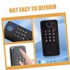 IWOWHERO Fingerprint Door Lock Keypad Portable Electronic Lock for Wooden Doors Multi-Use Security Solution Easy Installation Suitable for Home and Office view 3