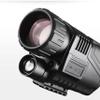 AFPSDLFJDLS Single Tube Infrared Telescope Professional All Black High-Definition view 2