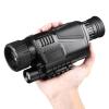 AFPSDLFJDLS Single Tube Infrared Telescope Professional All Black High-Definition view 3