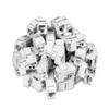 TC-K50C6-50-Pack Cat6 RJ-45 Keystone Jacks view 1
