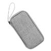 ARTIBETTER Travel Essentials Bag Cable Organizer Charger Case Electronics Organizer Case Polyester Cable Clips Women Holiday Accessory view 1