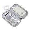 ARTIBETTER Travel Essentials Bag Cable Organizer Charger Case Electronics Organizer Case Polyester Cable Clips Women Holiday Accessory view 2