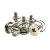 10pcs Nickel Plated Heatsink Screws with Springs PC Fan Mounting Screws for CPU Cooler & Graphics Card(M2.5x9) view 1