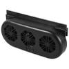ABOOFAN Car Usb Exhaust Fan Conditioner for Instant Cooling Easy Installation for Vehicles for Hot Days Cars Suvs and Trucks view 1