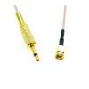 BOXUWFO Hong pan SMA Male to 3.5mm 1/8" TS Male Camera Monitor an/Tenna RG316 Cable(100CM) view 4