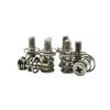 15pcs Multi-Size PC Screw Kit - M2 to M4 Nickel Plated Spring Screws with Cross Head for Graphics Card & Fan Installation(M3x22.7mm) view 1