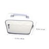 DIYEAH Tech Bag Storage Organizer Digital Accessories Storage Bag Portable Pouch Projector Case Organization Baggie Organizer view 3