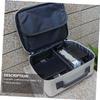 DIYEAH Tech Bag Storage Organizer Digital Accessories Storage Bag Portable Pouch Projector Case Organization Baggie Organizer view 4